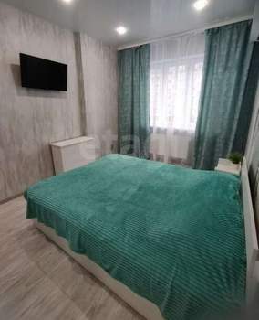 1-к квартира, на длительный срок, 36м2, 3/21 этаж