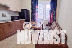 1-к квартира, посуточно, 40м2, 5/16 этаж