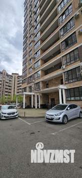 1-к квартира, на длительный срок, 43м2, 1/15 этаж