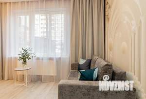 1-к квартира, посуточно, 38м2, 1/1 этаж