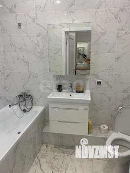 1-к квартира, на длительный срок, 41м2, 7/18 этаж