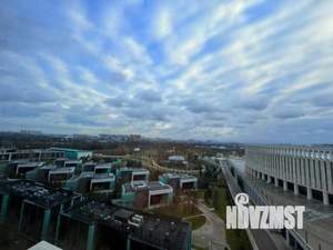 3-к квартира, посуточно, 95м2, 1/1 этаж