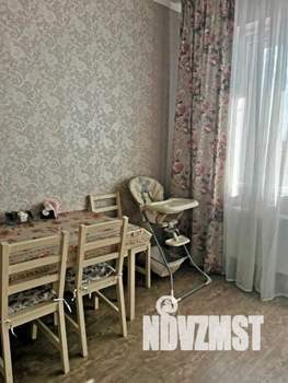 1-к квартира, посуточно, 20м2, 1/1 этаж