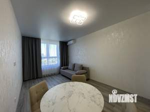 1-к квартира, на длительный срок, 40м2, 6/21 этаж