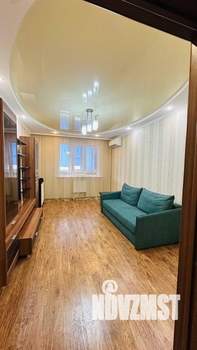 1-к квартира, на длительный срок, 45м2, 10/16 этаж