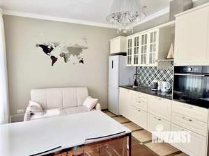 2-к квартира, посуточно, 50м2, 1/1 этаж