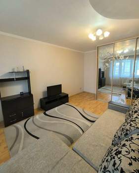 1-к квартира, на длительный срок, 38м2, 3/6 этаж