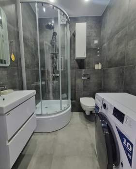 Студия квартира, на длительный срок, 24м2, 4/9 этаж