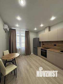 1-к квартира, на длительный срок, 40м2, 15/18 этаж