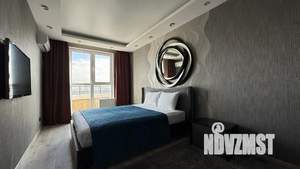 2-к квартира, посуточно, 70м2, 1/1 этаж