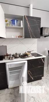 1-к квартира, посуточно, 39м2, 12/25 этаж