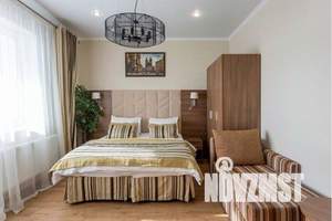 1-к квартира, посуточно, 50м2, 8/16 этаж