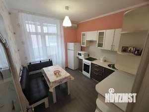 1-к квартира, на длительный срок, 38м2, 12/18 этаж