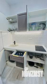 Студия квартира, на длительный срок, 20м2, 10/17 этаж