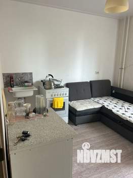 1-к квартира, на длительный срок, 35м2, 7/17 этаж