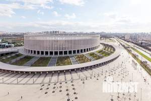 1-к квартира, посуточно, 40м2, 16/17 этаж