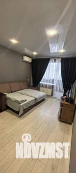 1-к квартира, посуточно, 37м2, 4/16 этаж