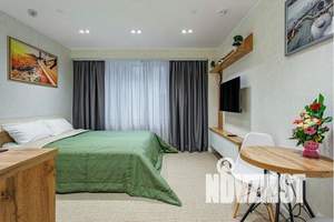 1-к квартира, посуточно, 25м2, 6/15 этаж