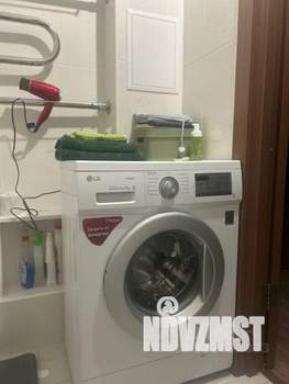 1-к квартира, посуточно, 38м2, 17/17 этаж