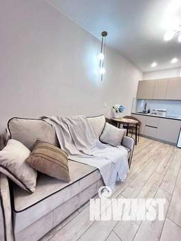 1-к квартира, посуточно, 35м2, 1/1 этаж