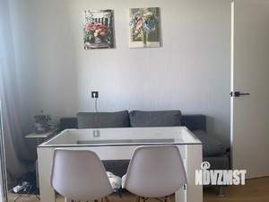 1-к квартира, на длительный срок, 30м2, 8/16 этаж