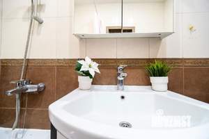 1-к квартира, посуточно, 50м2, 1/1 этаж
