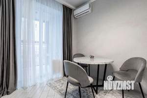 1-к квартира, на длительный срок, 40м2, 11/25 этаж