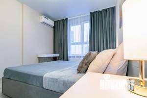 1-к квартира, посуточно, 43м2, 1/1 этаж