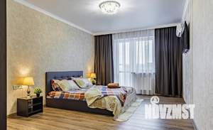 1-к квартира, посуточно, 61м2, 1/1 этаж