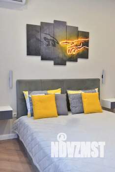 1-к квартира, посуточно, 35м2, 11/21 этаж