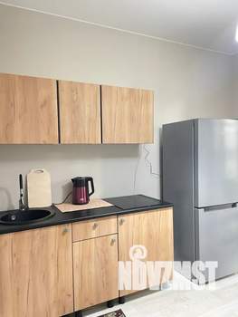 1-к квартира, посуточно, 35м2, 4/24 этаж
