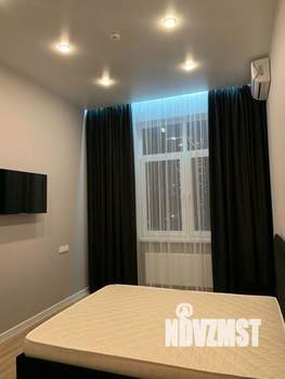 1-к квартира, на длительный срок, 34м2, 4/12 этаж