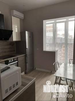 1-к квартира, на длительный срок, 36м2, 16/17 этаж