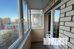 Студия квартира, на длительный срок, 24м2, 11/16 этаж