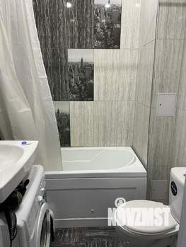 Студия квартира, на длительный срок, 23м2, 10/17 этаж