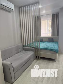 Студия квартира, посуточно, 25м2, 7/18 этаж