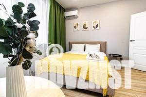 1-к квартира, посуточно, 30м2, 4/16 этаж