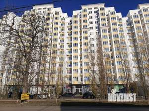 Студия квартира, на длительный срок, 26м2, 4/10 этаж