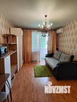 Студия квартира, на длительный срок, 23м2, 4/7 этаж