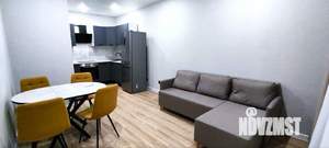 1-к квартира, на длительный срок, 40м2, 6/16 этаж