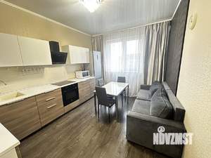 1-к квартира, на длительный срок, 45м2, 9/18 этаж