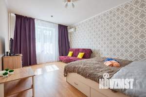 1-к квартира, посуточно, 36м2, 3/14 этаж