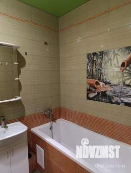 1-к квартира, на длительный срок, 38м2, 8/18 этаж