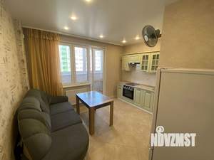 1-к квартира, на длительный срок, 45м2, 14/17 этаж