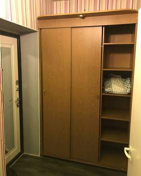 1-к квартира, на длительный срок, 34м2, 3/7 этаж