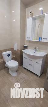 1-к квартира, посуточно, 45м2, 2/19 этаж