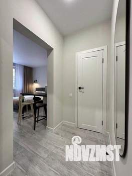 1-к квартира, посуточно, 19м2, 1/1 этаж