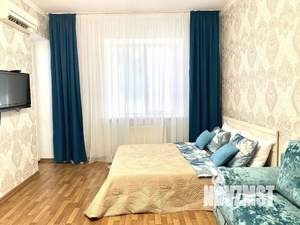 3-к квартира, посуточно, 90м2, 1/1 этаж