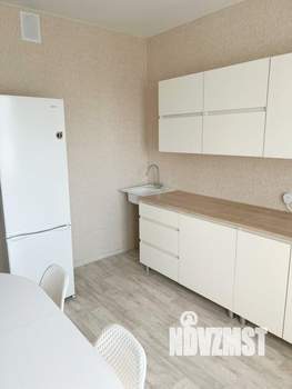 1-к квартира, на длительный срок, 40м2, 13/16 этаж