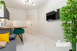 1-к квартира, посуточно, 42м2, 4/21 этаж